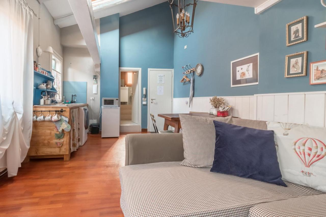 Ca' Falier Blue - 10 Min From Train And Bus Station Venice Exterior photo