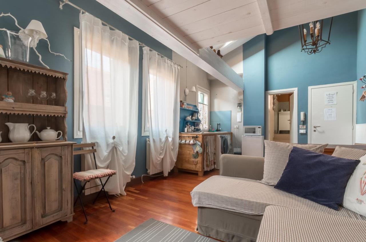 Ca' Falier Blue - 10 Min From Train And Bus Station Venice Exterior photo