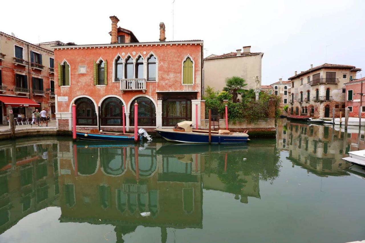 Ca' Falier Blue - 10 Min From Train And Bus Station Venice Exterior photo