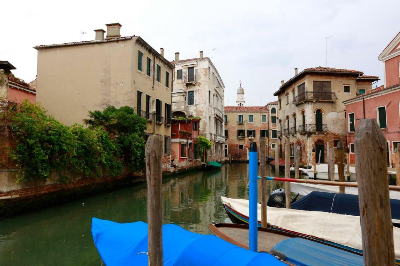 Ca' Falier Blue - 10 Min From Train And Bus Station Venice Exterior photo